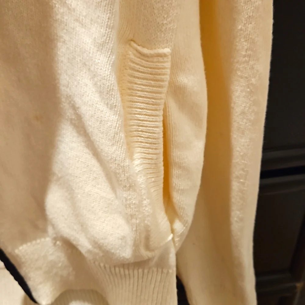 Kenneth Cole Zip Up Men's Jacket - Picture 5 of 6